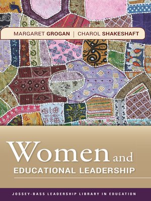 cover image of Women and Educational Leadership